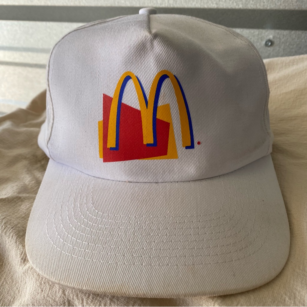 Mcdonalds Vintage Hat